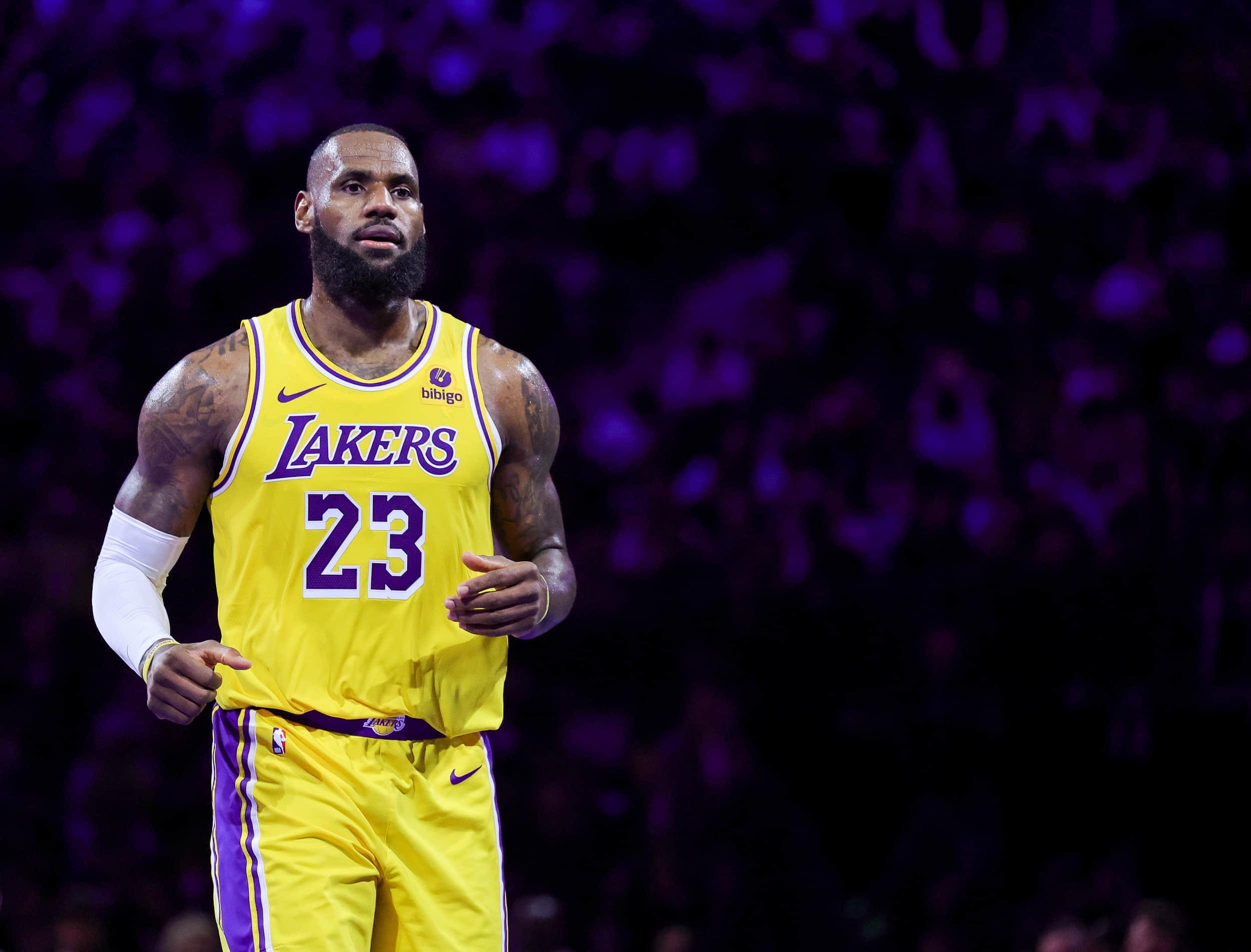 博鱼体育-美媒：詹姆斯正深度参与拉斯维加斯NBA新扩军球队的所有权竞标