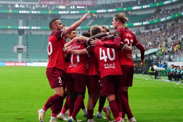 博鱼电竞-【2025中超巡礼之河南】冲击前六！充足备战不容小觑