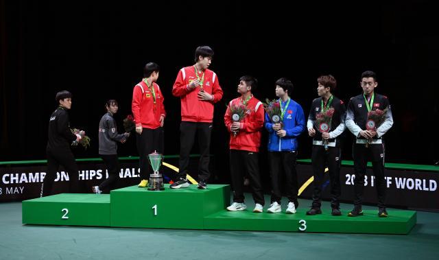 “莎头”蝉联世乒赛冠军 会是巴黎奥运决赛预演吗？