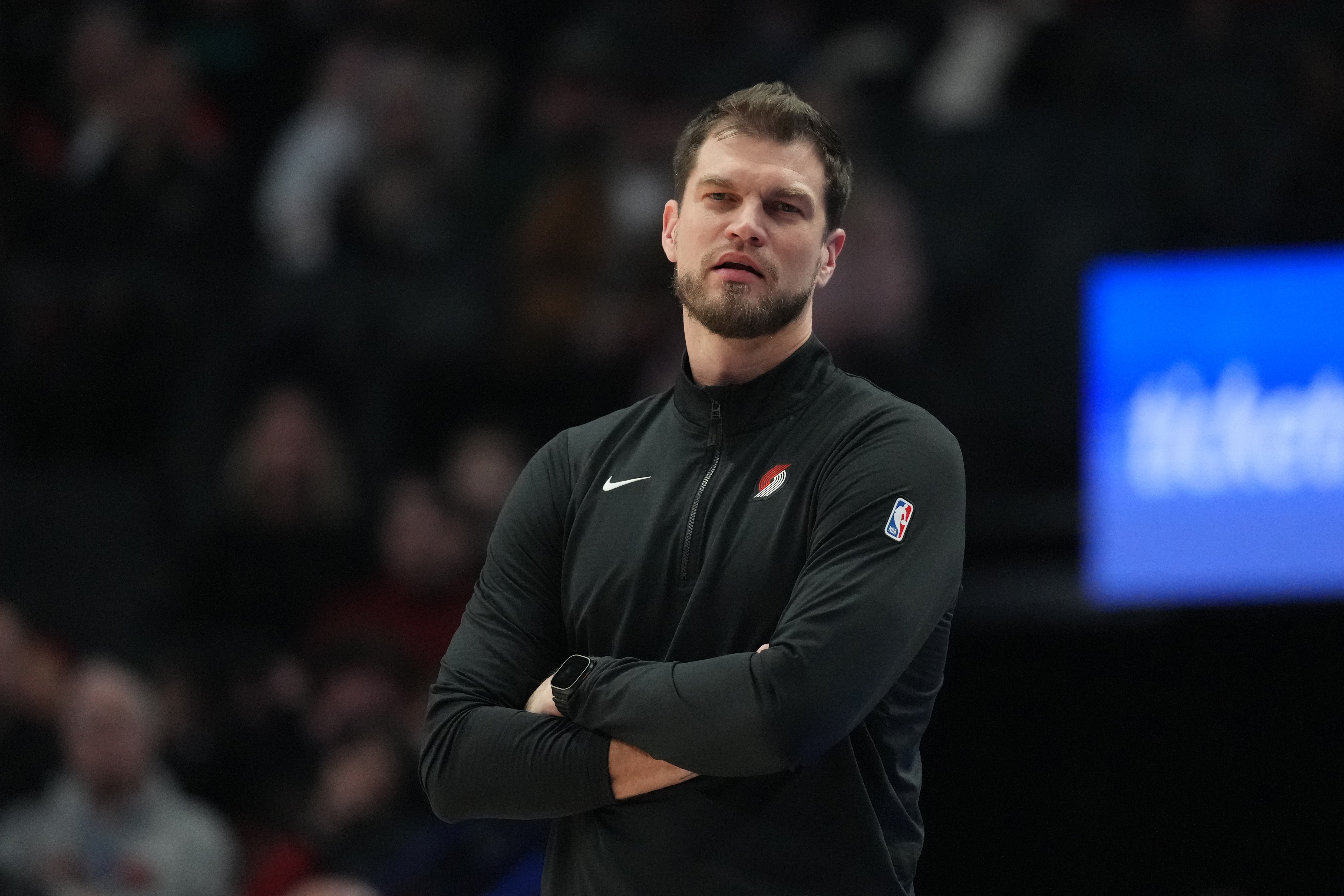 斯普利特：我会关注球队排名 但我不太看重比如五成胜率这类数字