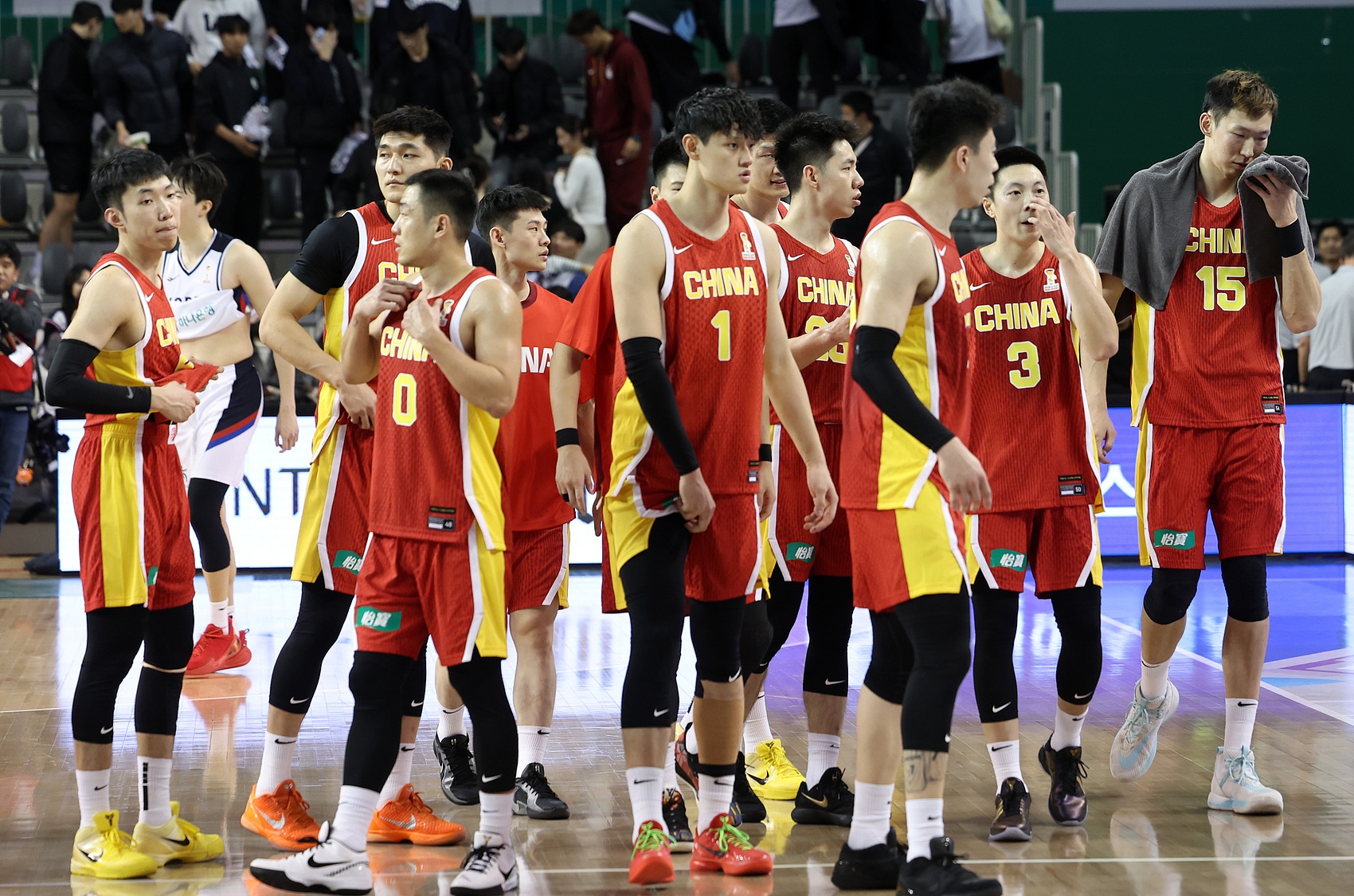 博鱼-男篮集训名单公布：赵睿&amp;赵继伟&amp;张镇麟领衔 周琦郭昊文落选