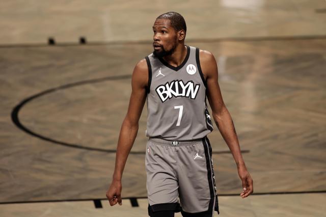 杜兰特再次接受扫描检查 纳什：距离复出还有几周