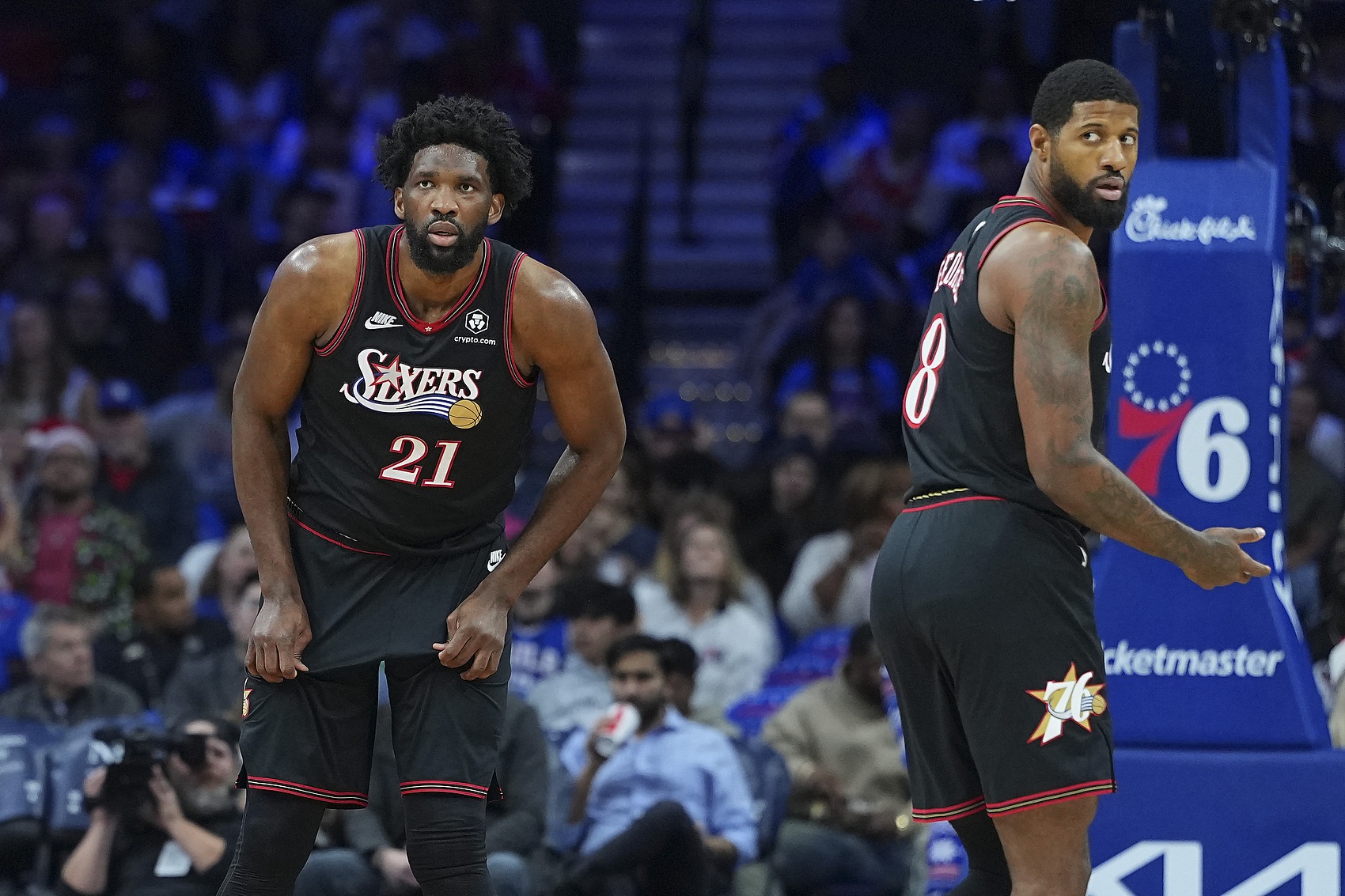 博鱼体育-尼克·杨：76人每年都带来希望 但出轨被抓的男人早晚会再次出轨